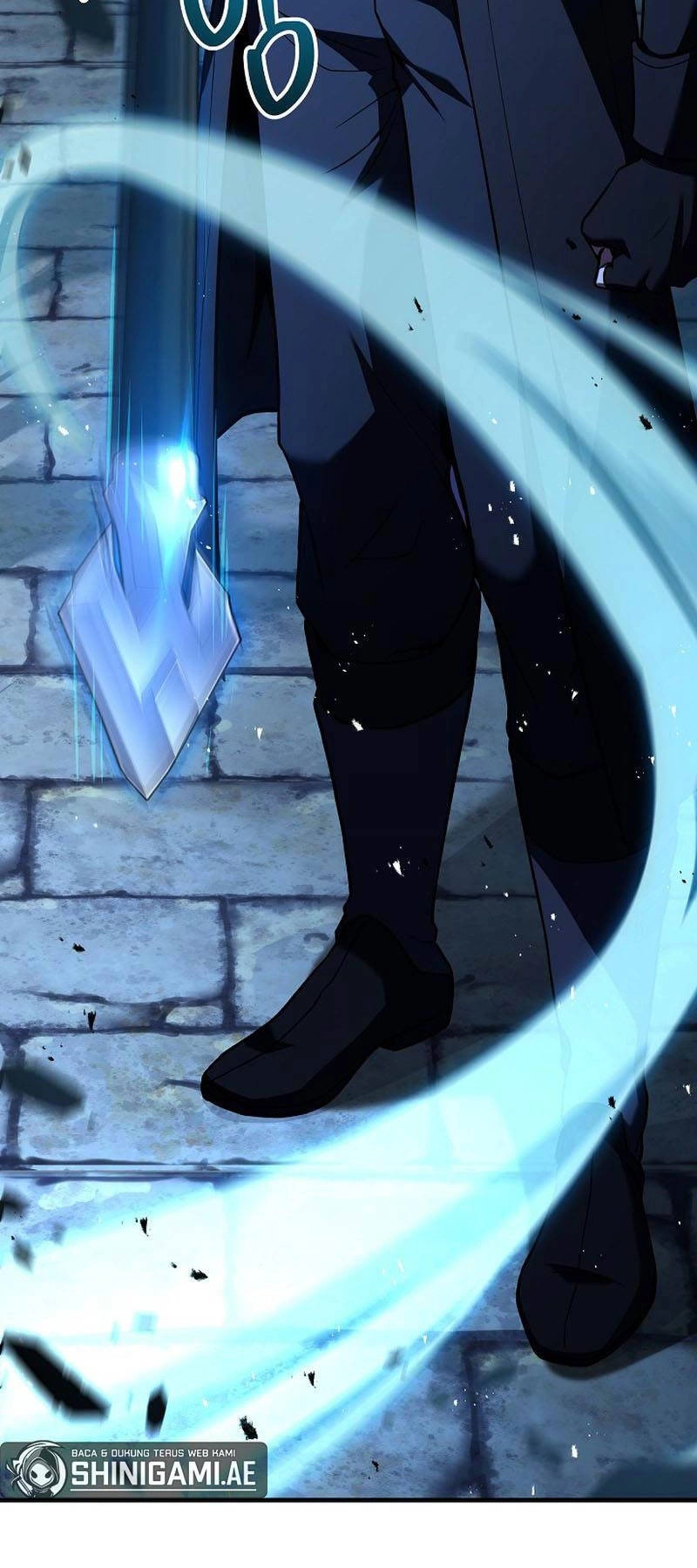 Huyền Thoại Giáo Sĩ Trở Lại Chapter 135 - 106