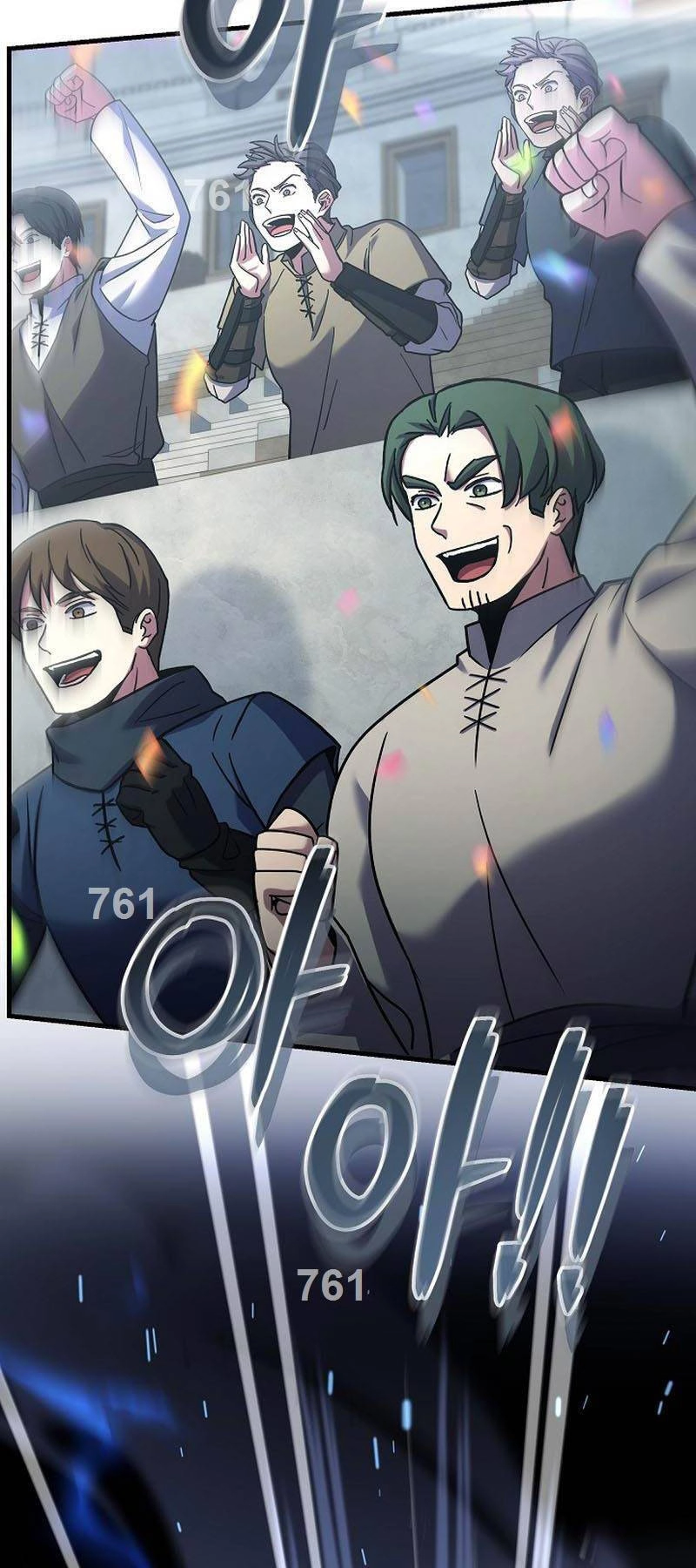 Huyền Thoại Giáo Sĩ Trở Lại Chapter 137 - 2