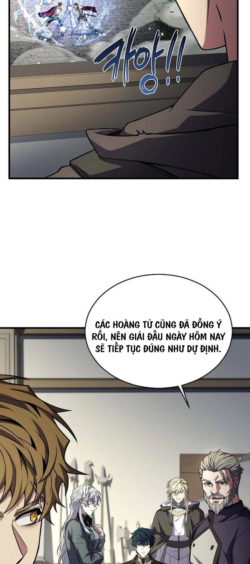 Huyền Thoại Giáo Sĩ Trở Lại Chapter 137 - 6