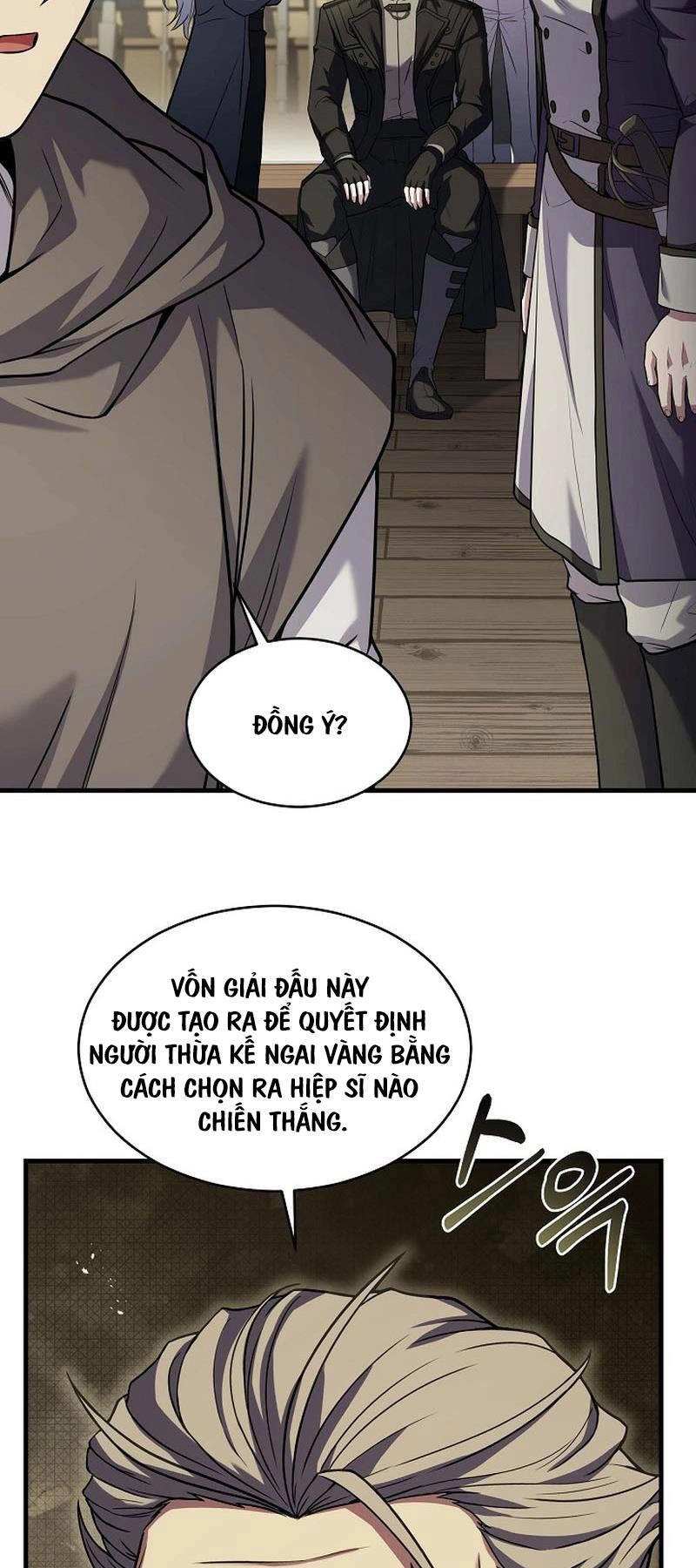 Huyền Thoại Giáo Sĩ Trở Lại Chapter 137 - 7