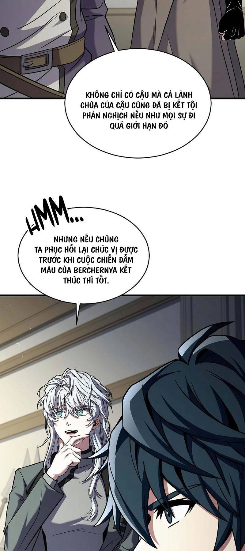 Huyền Thoại Giáo Sĩ Trở Lại Chapter 137 - 11