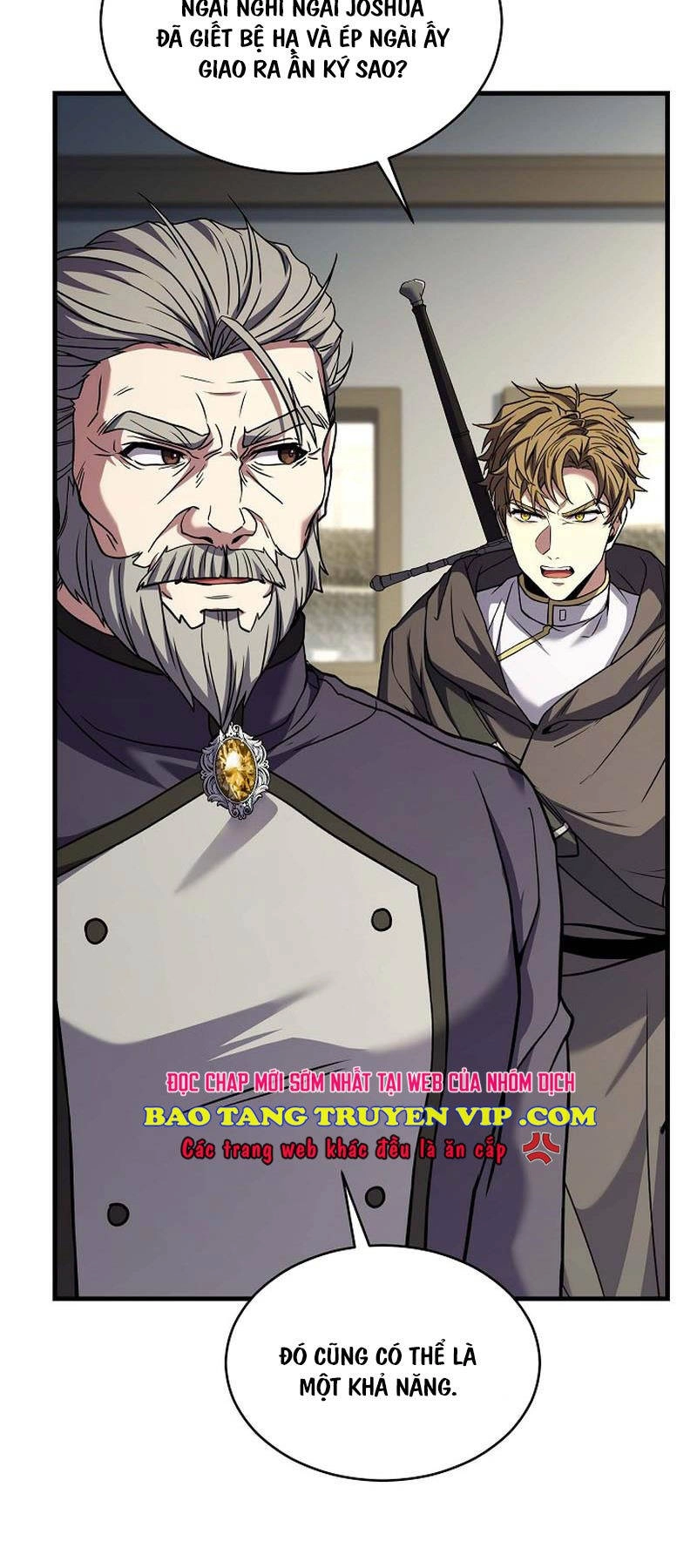 Huyền Thoại Giáo Sĩ Trở Lại Chapter 137 - 14