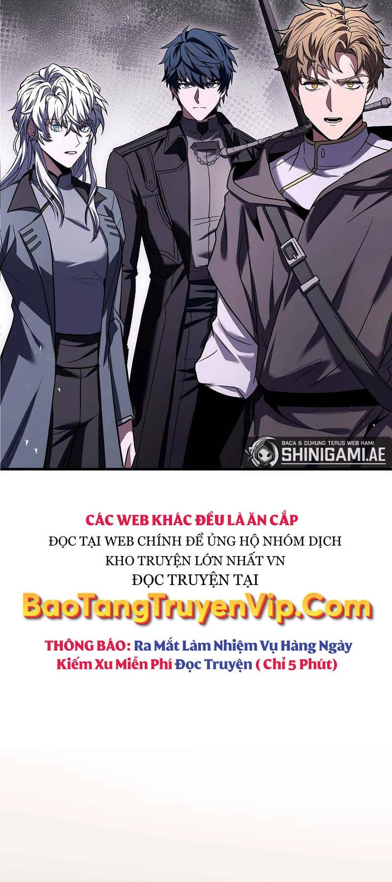 Huyền Thoại Giáo Sĩ Trở Lại Chapter 137 - 20