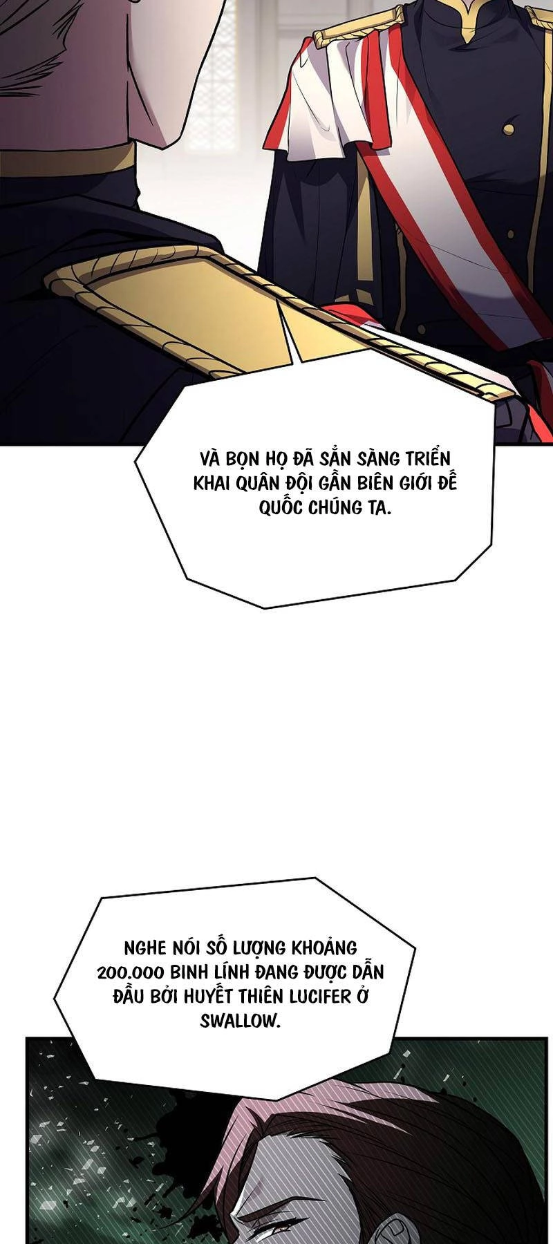 Huyền Thoại Giáo Sĩ Trở Lại Chapter 137 - 31