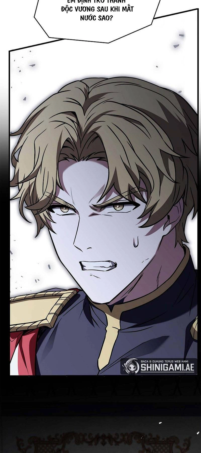 Huyền Thoại Giáo Sĩ Trở Lại Chapter 137 - 33