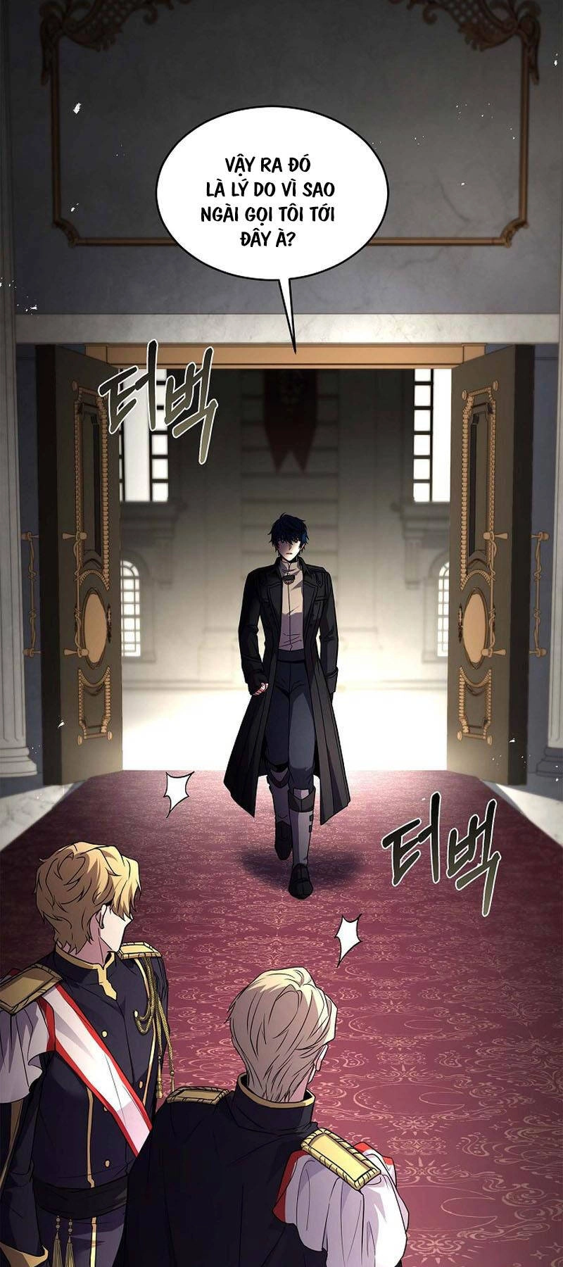 Huyền Thoại Giáo Sĩ Trở Lại Chapter 137 - 34