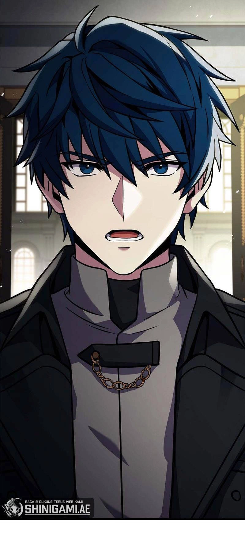 Huyền Thoại Giáo Sĩ Trở Lại Chapter 137 - 36