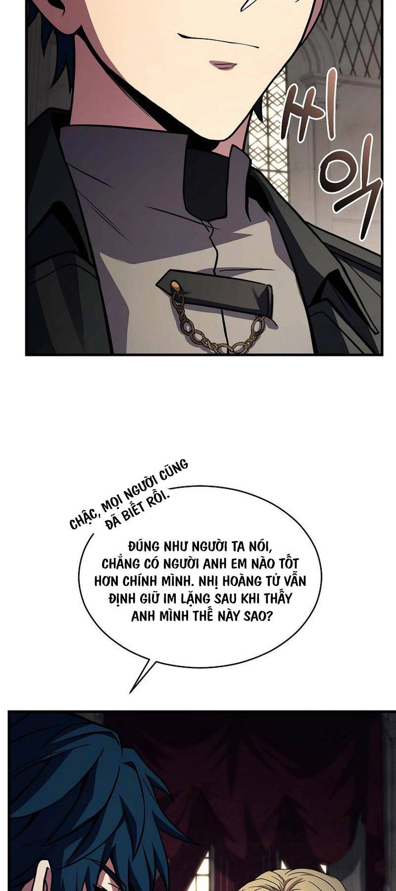 Huyền Thoại Giáo Sĩ Trở Lại Chapter 137 - 41