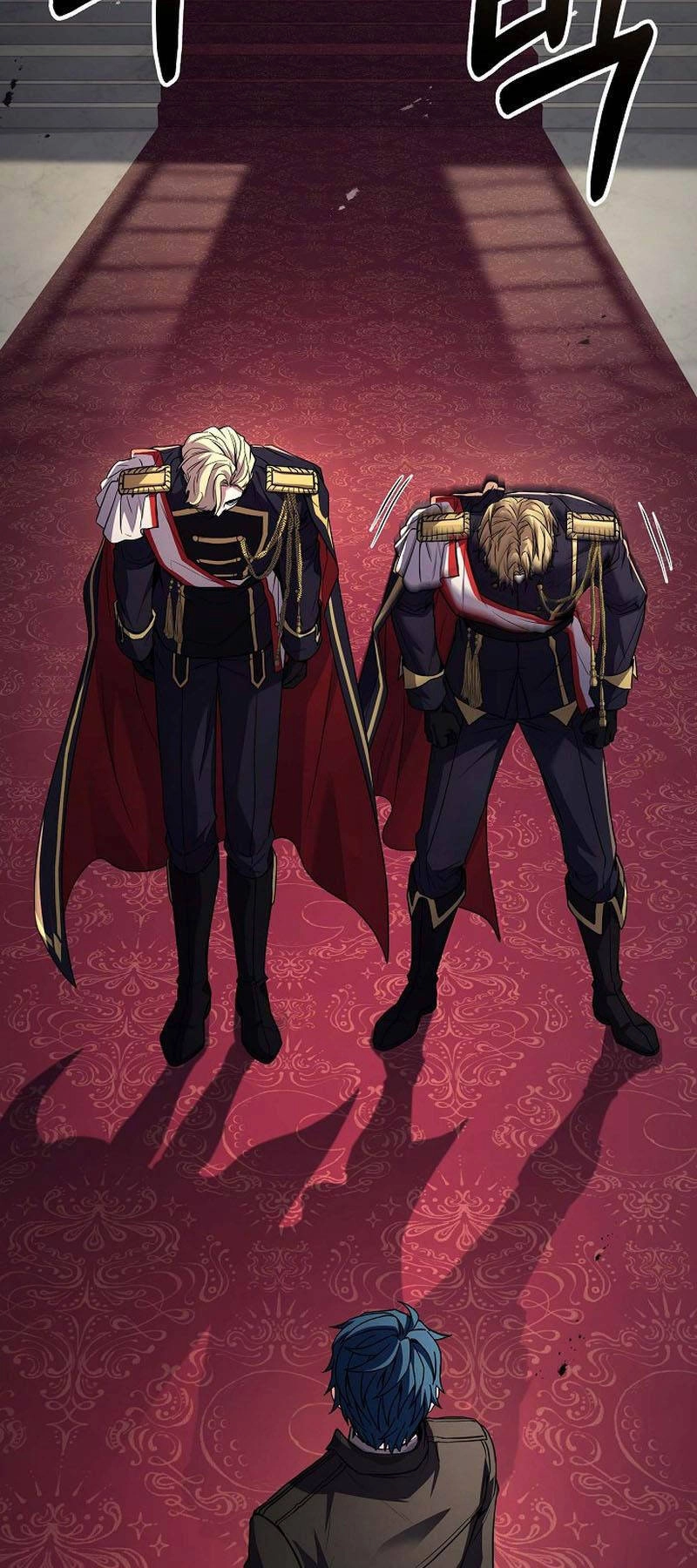 Huyền Thoại Giáo Sĩ Trở Lại Chapter 137 - 49