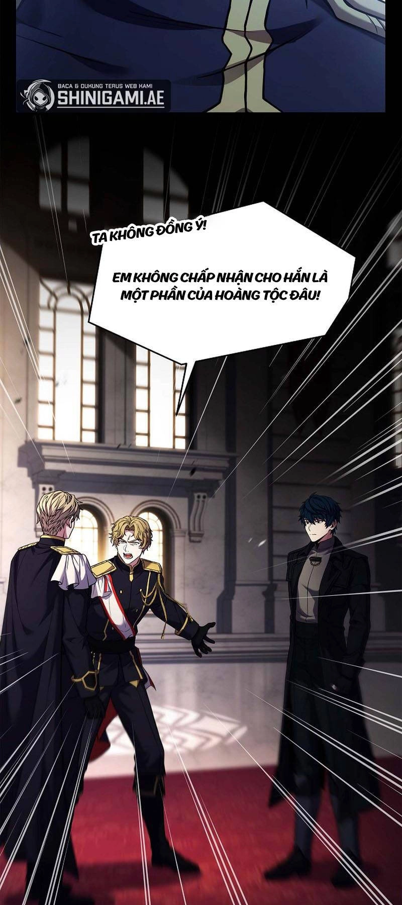 Huyền Thoại Giáo Sĩ Trở Lại Chapter 137 - 56