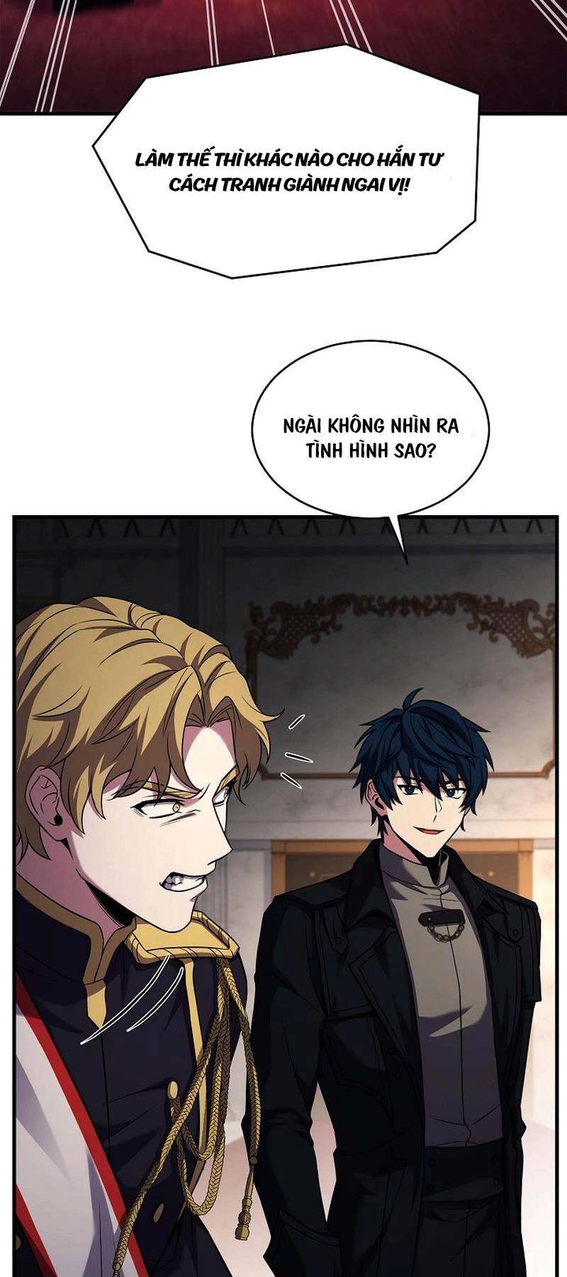 Huyền Thoại Giáo Sĩ Trở Lại Chapter 137 - 57