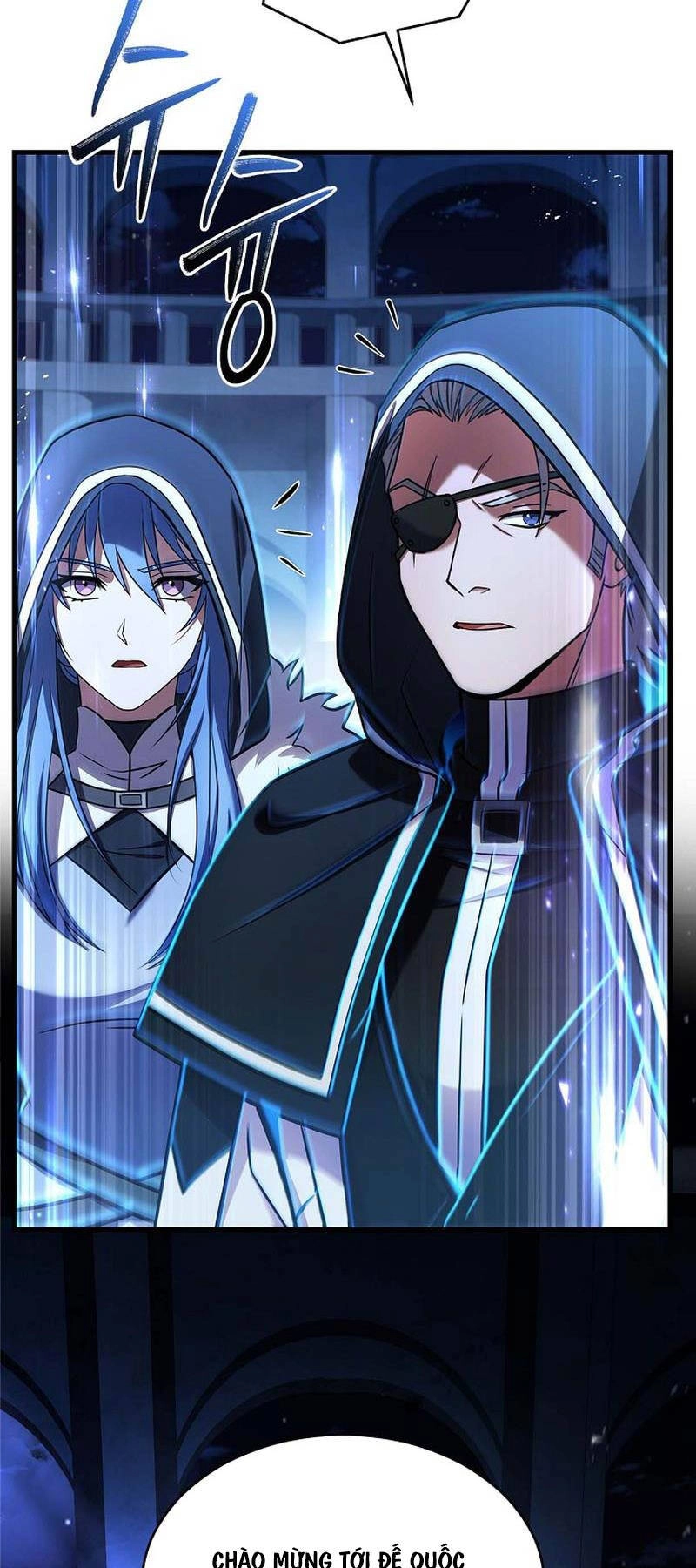 Huyền Thoại Giáo Sĩ Trở Lại Chapter 137 - 71