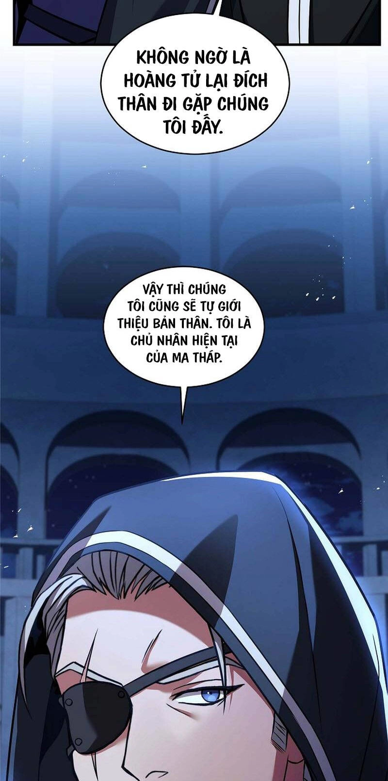 Huyền Thoại Giáo Sĩ Trở Lại Chapter 137 - 76