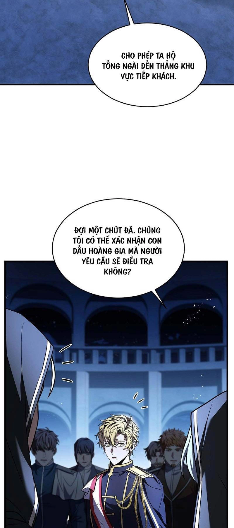 Huyền Thoại Giáo Sĩ Trở Lại Chapter 137 - 79