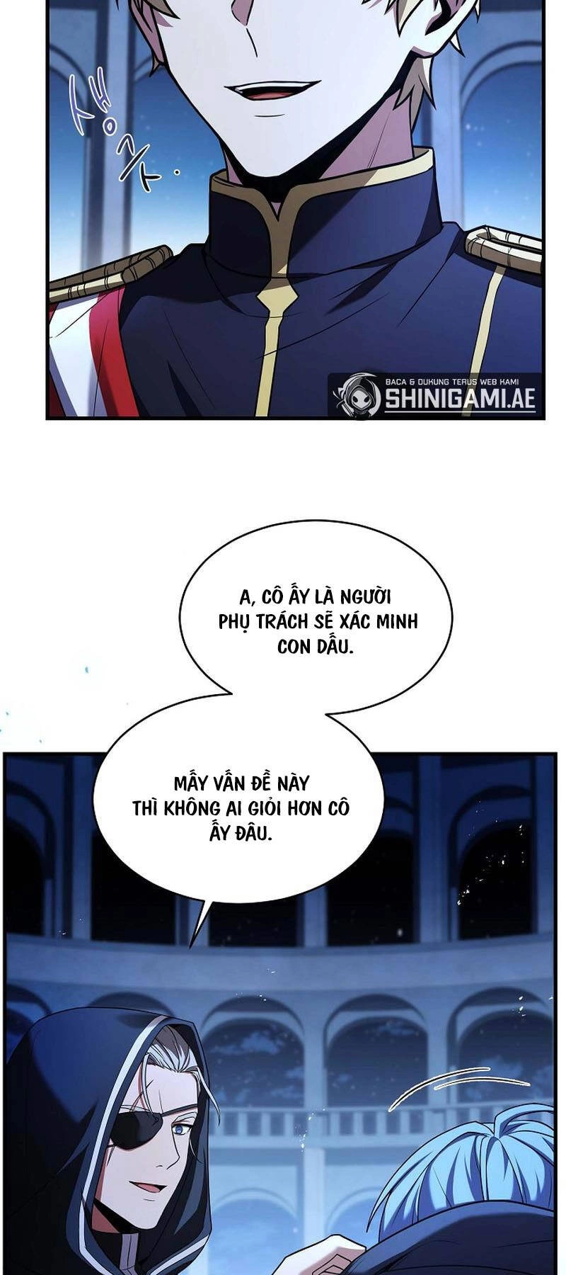 Huyền Thoại Giáo Sĩ Trở Lại Chapter 137 - 81