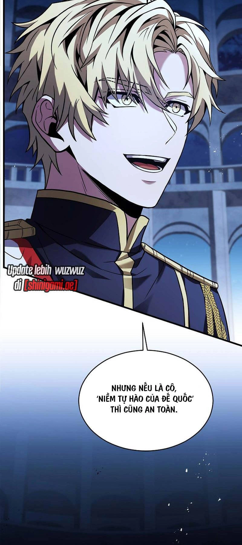 Huyền Thoại Giáo Sĩ Trở Lại Chapter 137 - 85