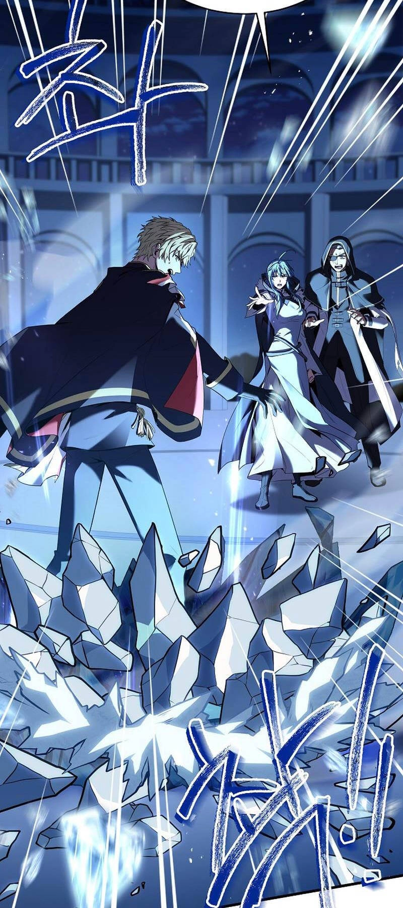 Huyền Thoại Giáo Sĩ Trở Lại Chapter 137 - 90