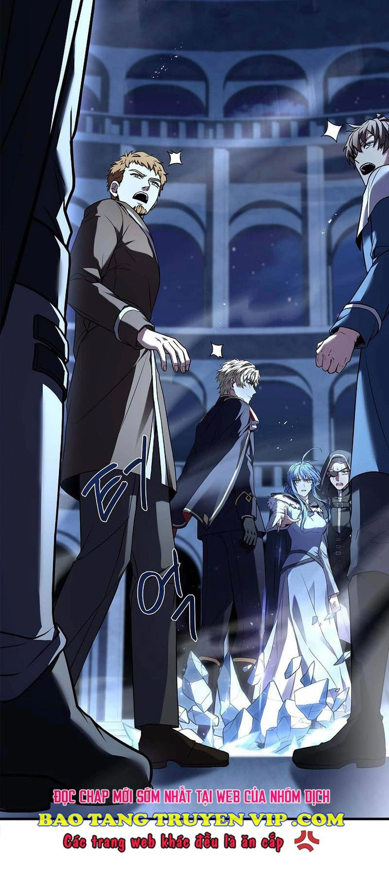 Huyền Thoại Giáo Sĩ Trở Lại Chapter 137 - 101