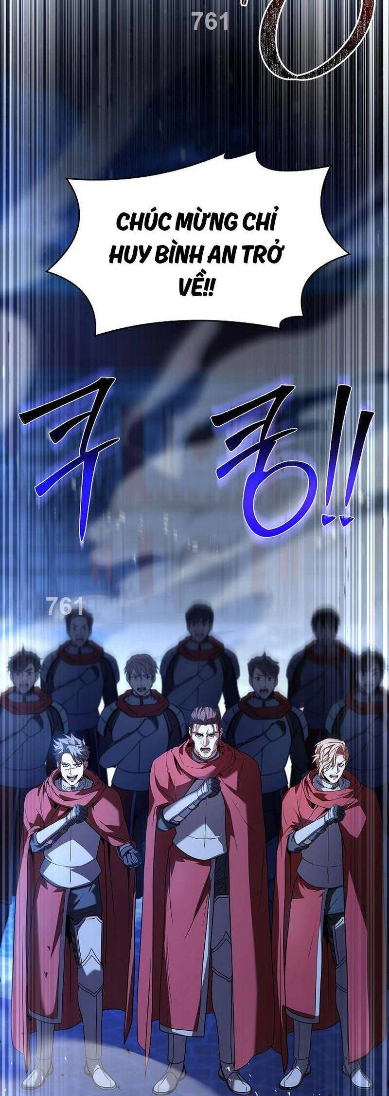 Huyền Thoại Giáo Sĩ Trở Lại Chapter 138 - 2