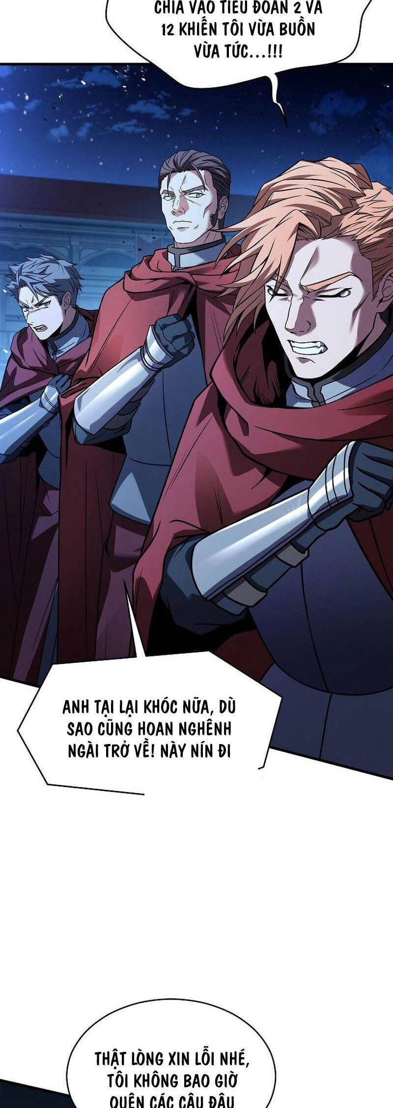 Huyền Thoại Giáo Sĩ Trở Lại Chapter 138 - 4