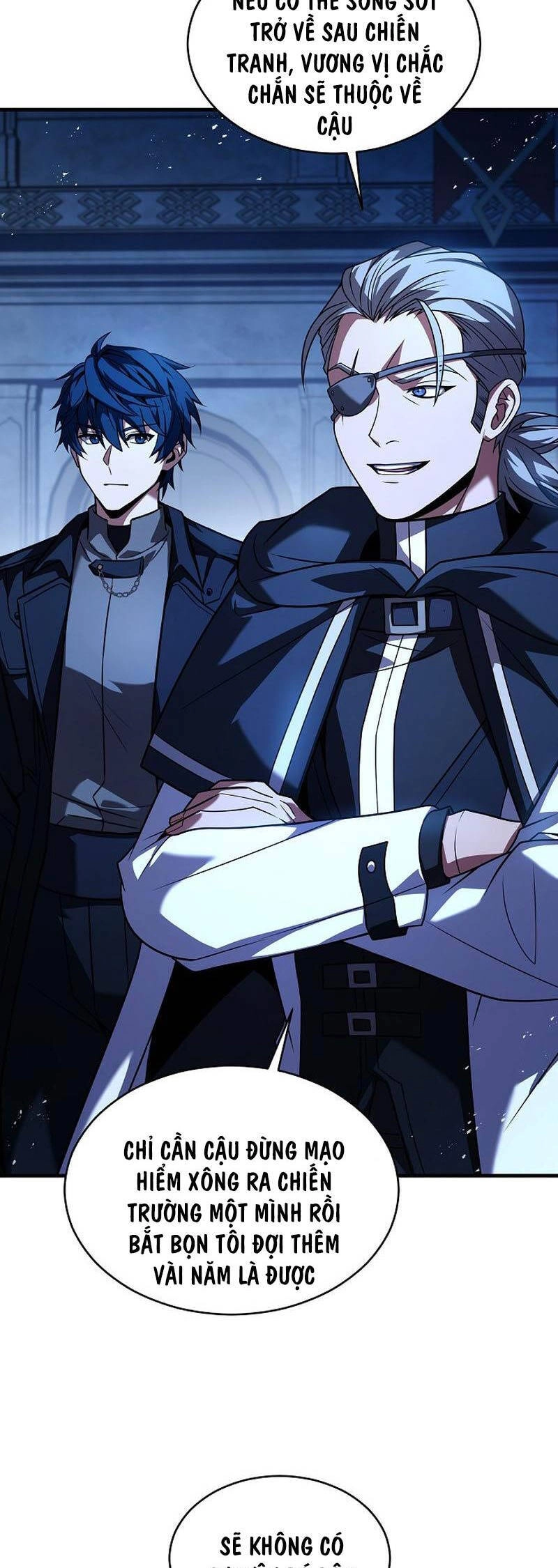 Huyền Thoại Giáo Sĩ Trở Lại Chapter 138 - 7