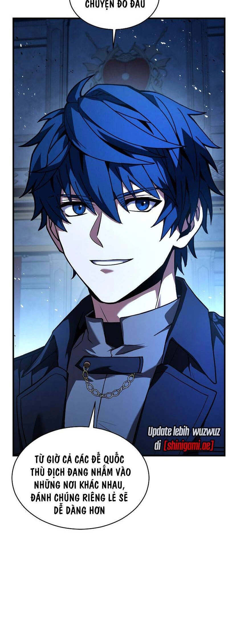 Huyền Thoại Giáo Sĩ Trở Lại Chapter 138 - 8