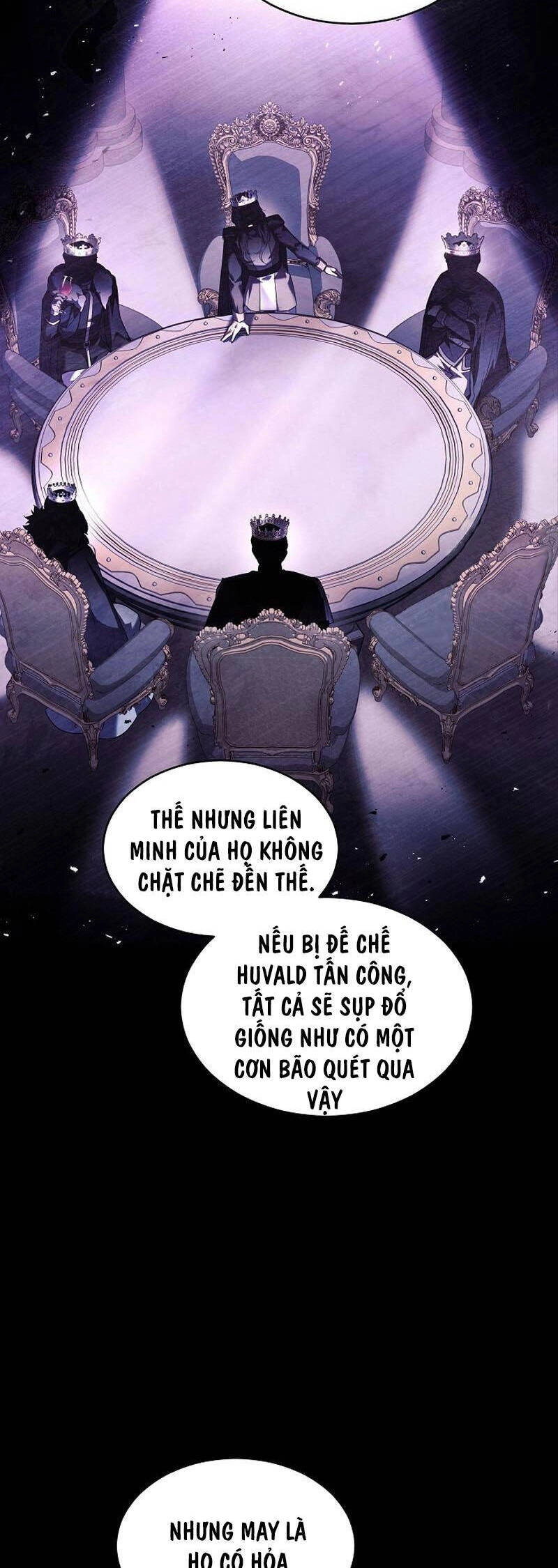 Huyền Thoại Giáo Sĩ Trở Lại Chapter 138 - 12