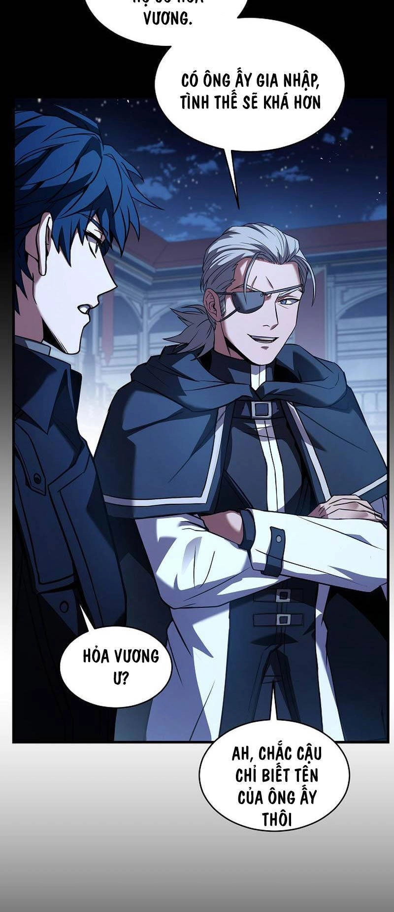 Huyền Thoại Giáo Sĩ Trở Lại Chapter 138 - 13