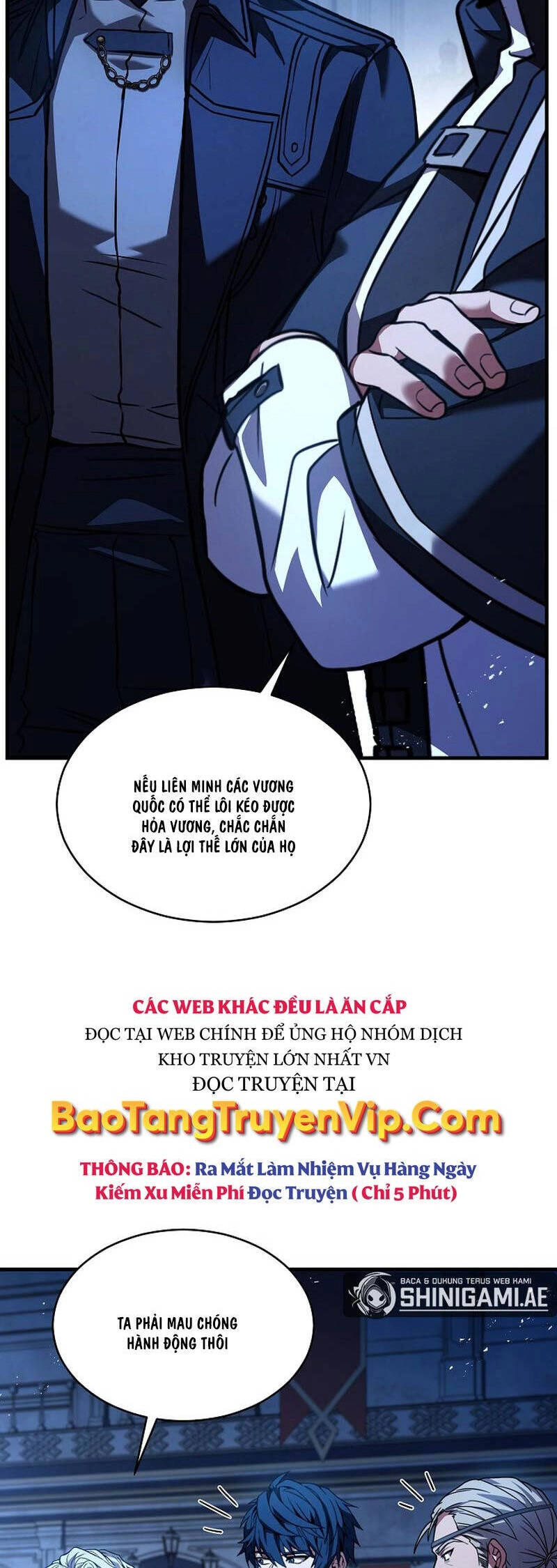 Huyền Thoại Giáo Sĩ Trở Lại Chapter 138 - 16