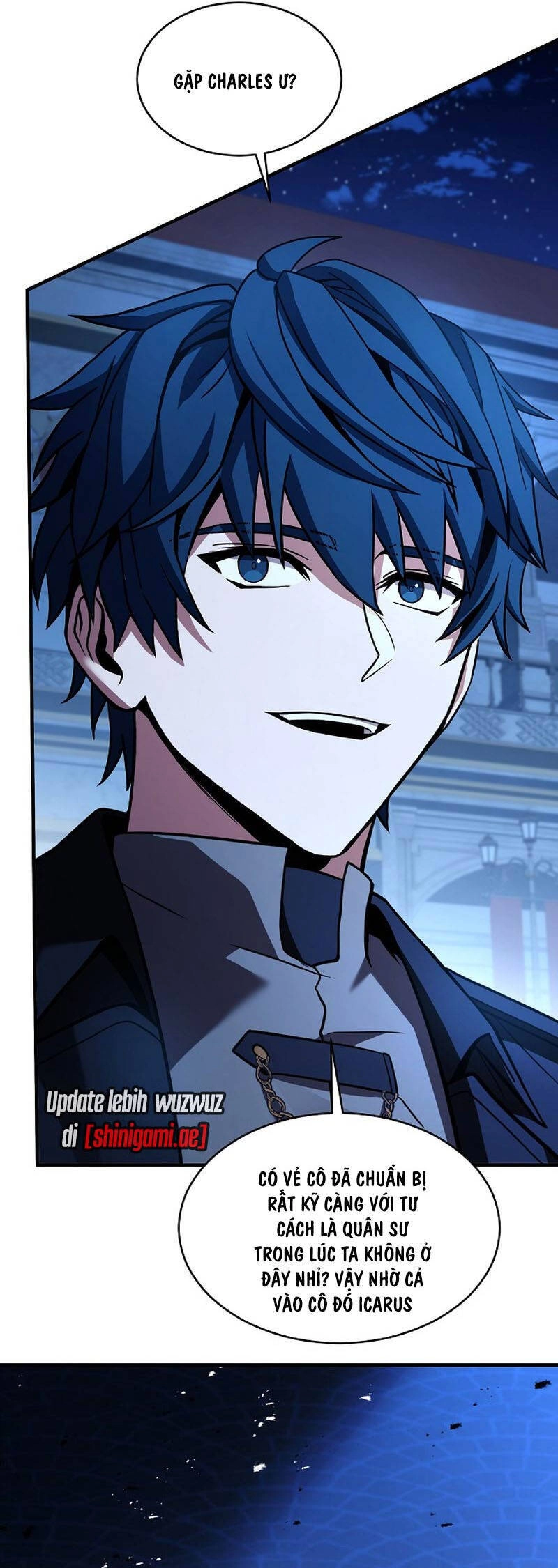 Huyền Thoại Giáo Sĩ Trở Lại Chapter 138 - 19