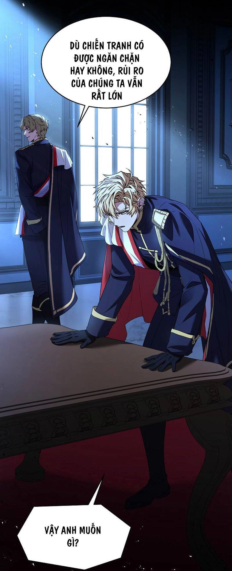 Huyền Thoại Giáo Sĩ Trở Lại Chapter 138 - 35