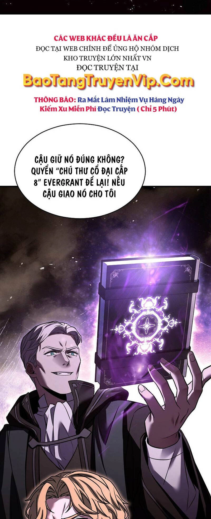 Huyền Thoại Giáo Sĩ Trở Lại Chapter 138 - 36