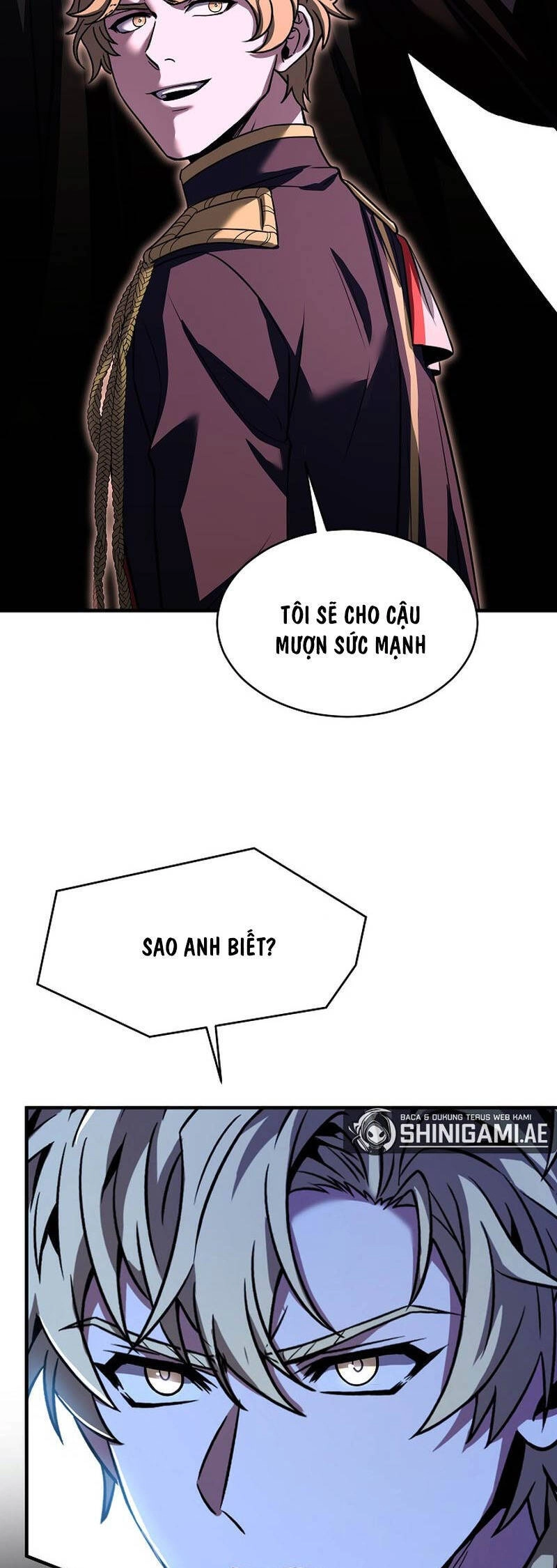 Huyền Thoại Giáo Sĩ Trở Lại Chapter 138 - 37