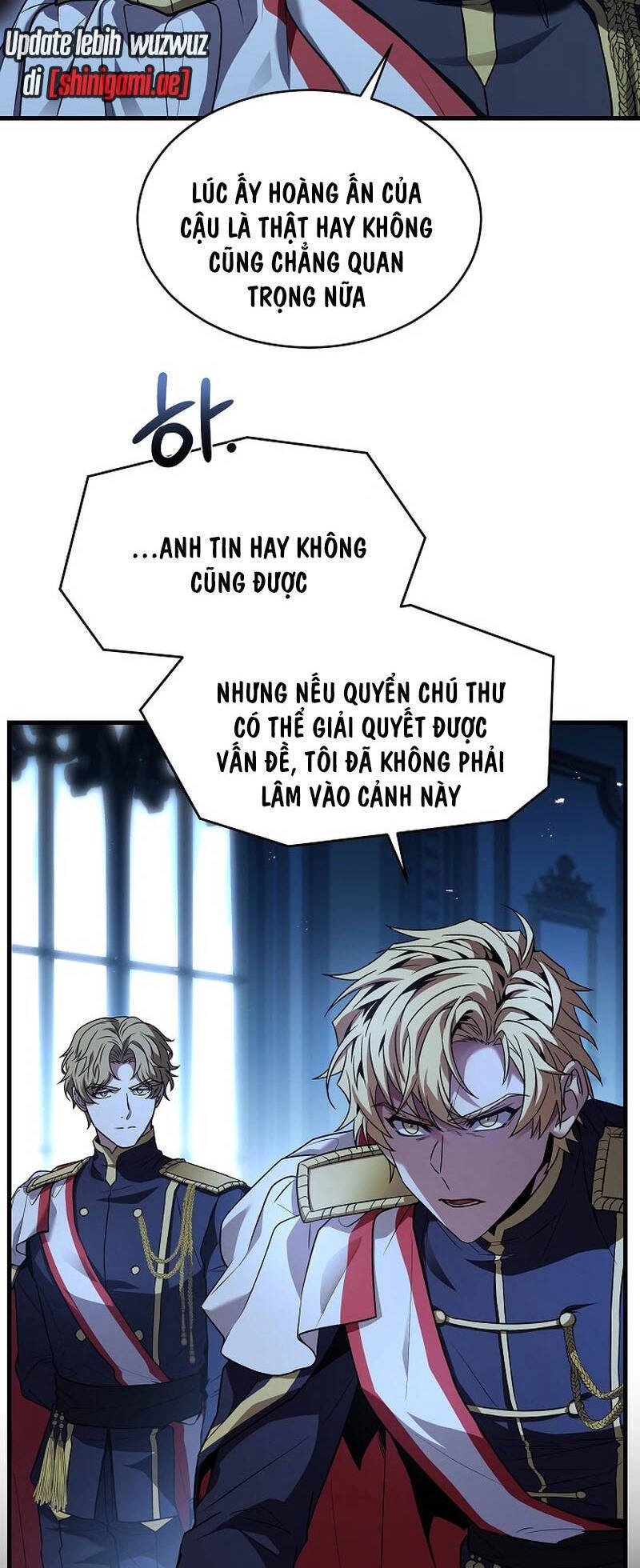 Huyền Thoại Giáo Sĩ Trở Lại Chapter 138 - 40