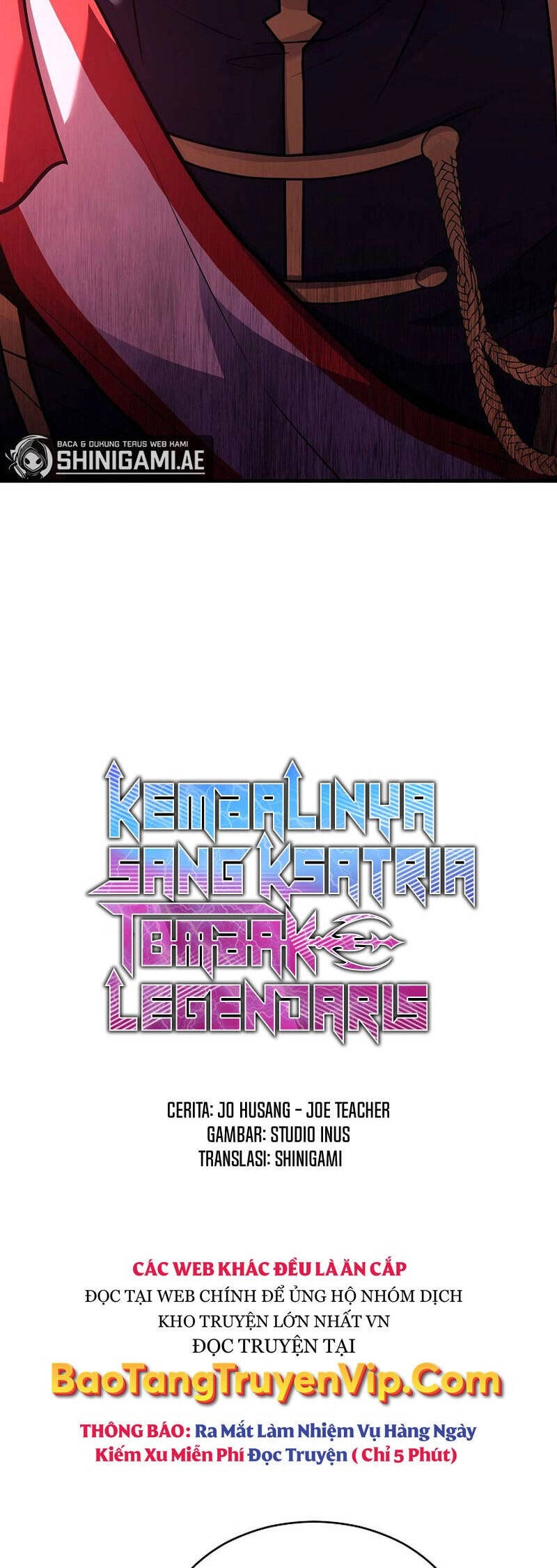 Huyền Thoại Giáo Sĩ Trở Lại Chapter 138 - 42