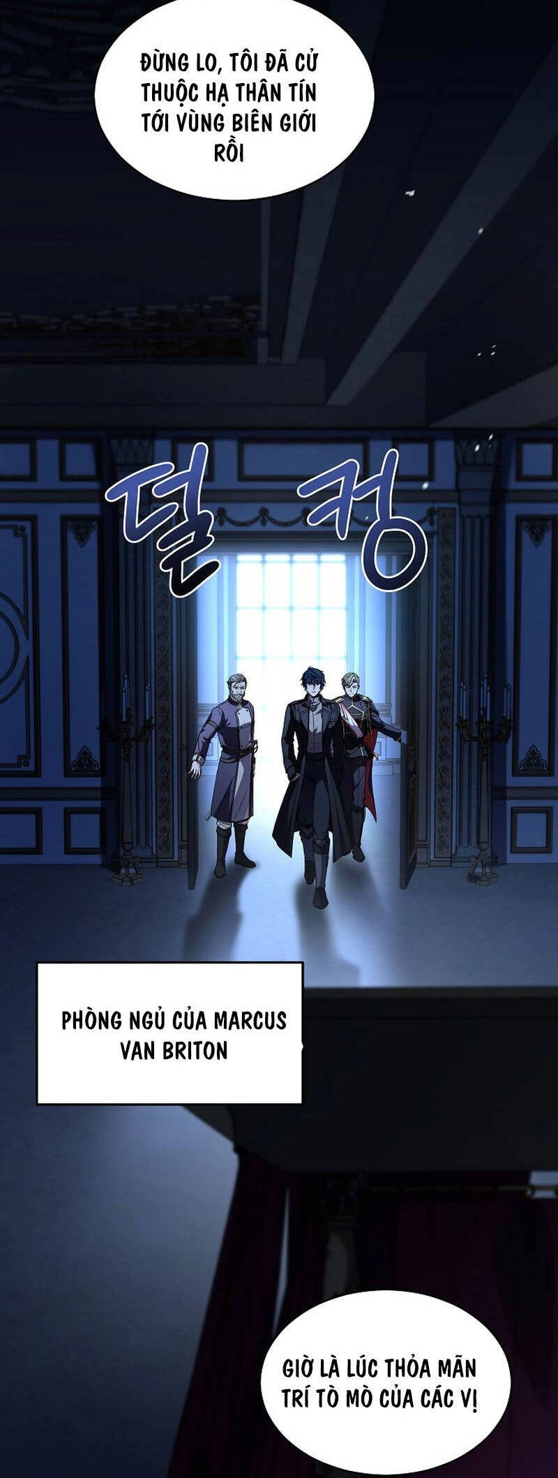 Huyền Thoại Giáo Sĩ Trở Lại Chapter 138 - 44