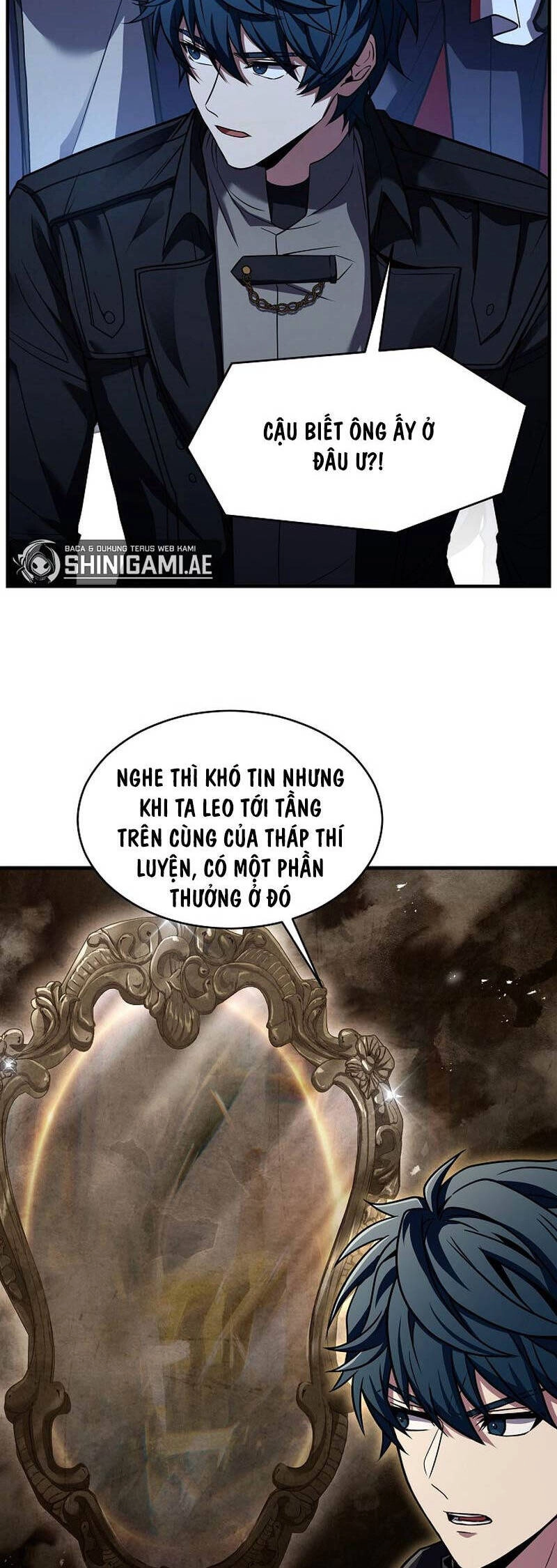 Huyền Thoại Giáo Sĩ Trở Lại Chapter 138 - 46