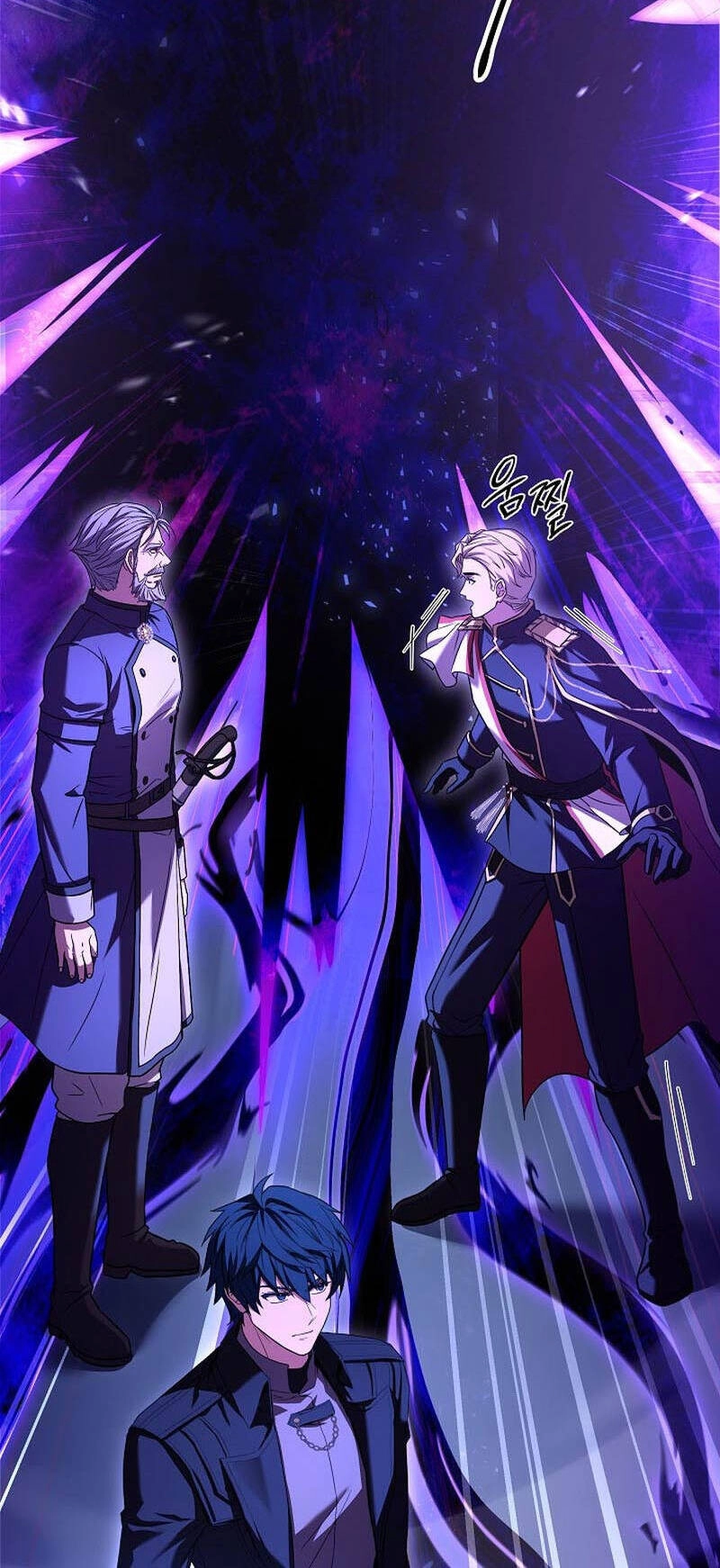 Huyền Thoại Giáo Sĩ Trở Lại Chapter 138 - 58