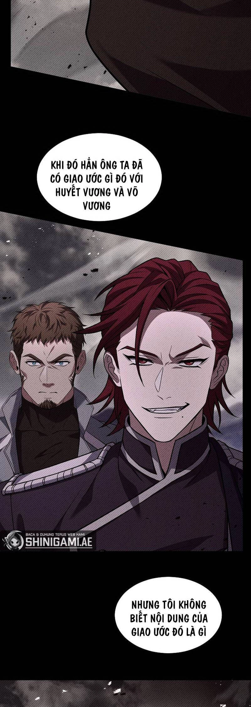 Huyền Thoại Giáo Sĩ Trở Lại Chapter 138 - 74