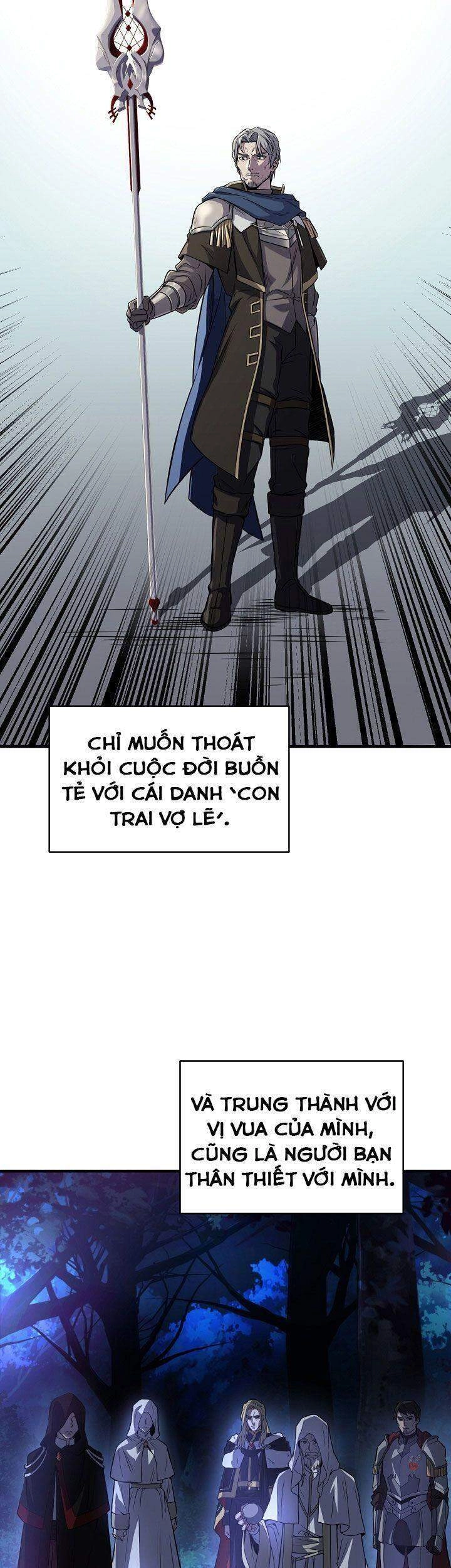 Huyền Thoại Giáo Sĩ Trở Lại Chapter 1 - 15