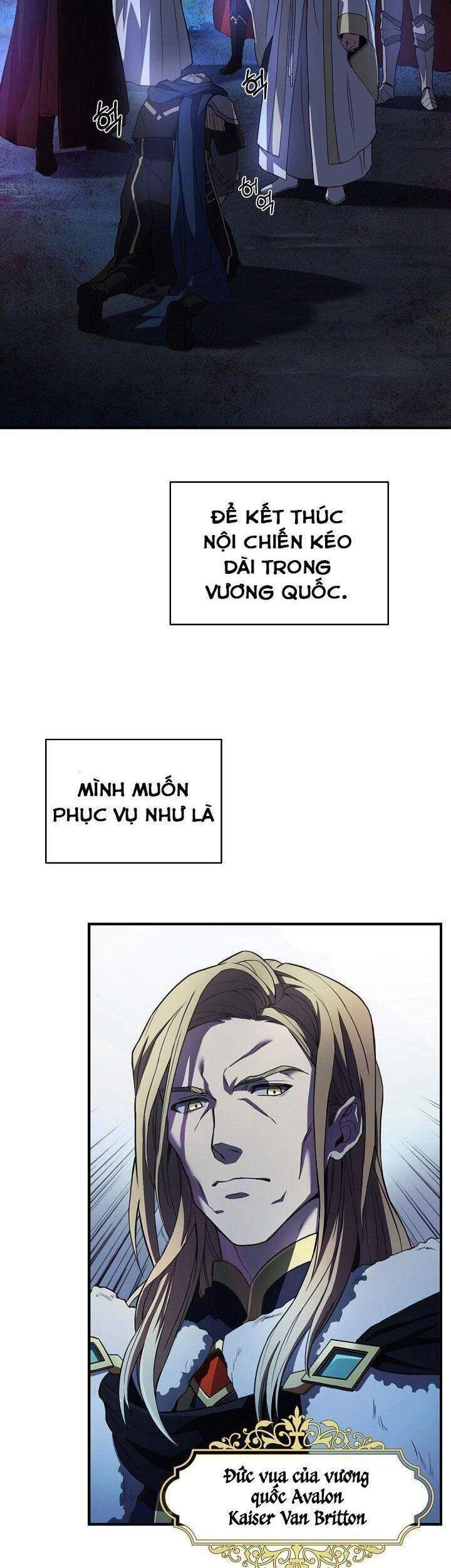 Huyền Thoại Giáo Sĩ Trở Lại Chapter 1 - 16