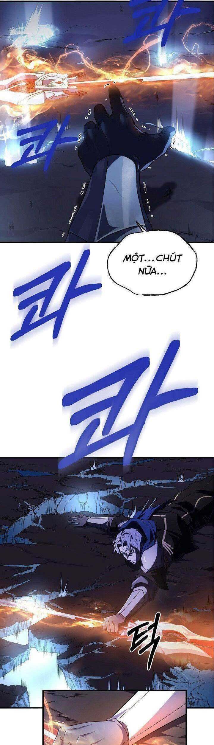 Huyền Thoại Giáo Sĩ Trở Lại Chapter 1 - 42