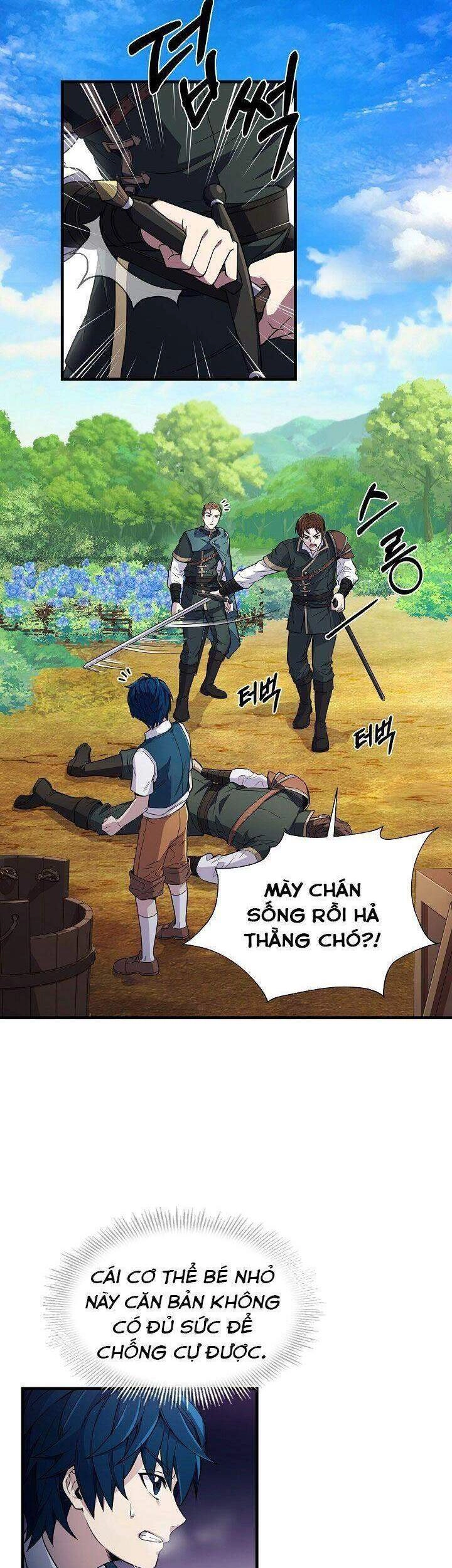 Huyền Thoại Giáo Sĩ Trở Lại Chapter 2 - 29