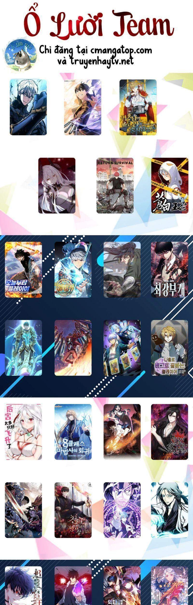 Huyền Thoại Giáo Sĩ Trở Lại Chapter 8 - 1