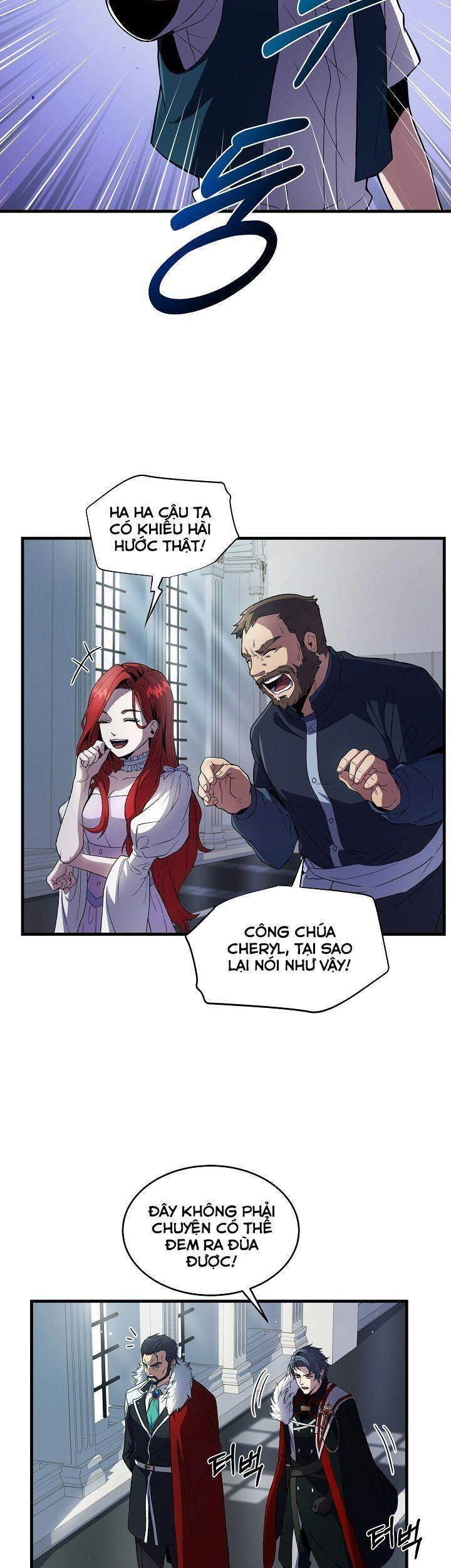 Huyền Thoại Giáo Sĩ Trở Lại Chapter 8 - 8