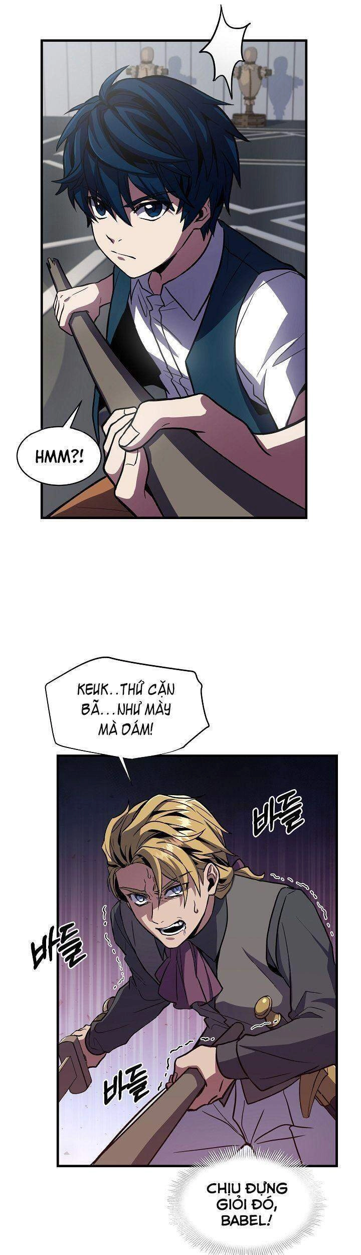 Huyền Thoại Giáo Sĩ Trở Lại Chapter 8 - 23