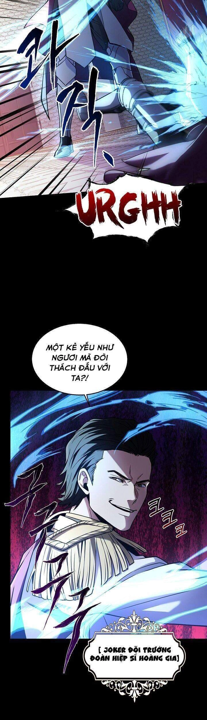 Huyền Thoại Giáo Sĩ Trở Lại Chapter 12 - 3