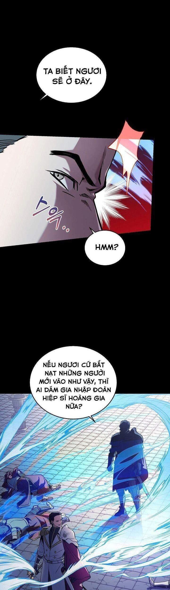 Huyền Thoại Giáo Sĩ Trở Lại Chapter 12 - 4