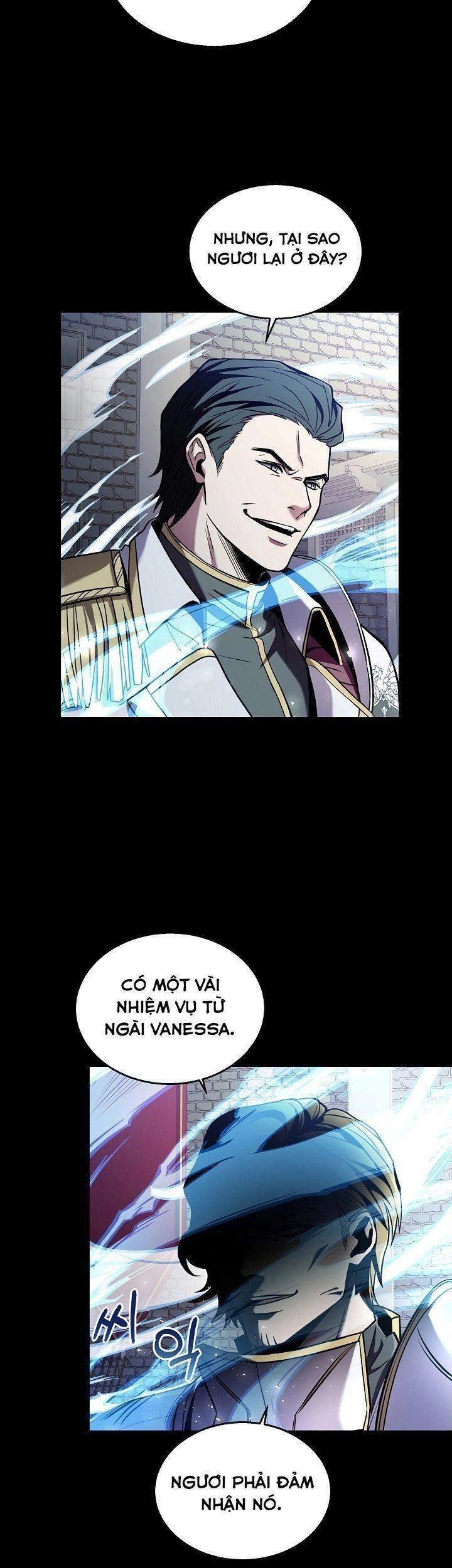 Huyền Thoại Giáo Sĩ Trở Lại Chapter 12 - 6