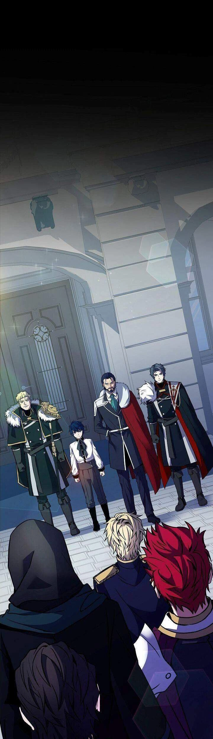 Huyền Thoại Giáo Sĩ Trở Lại Chapter 12 - 7